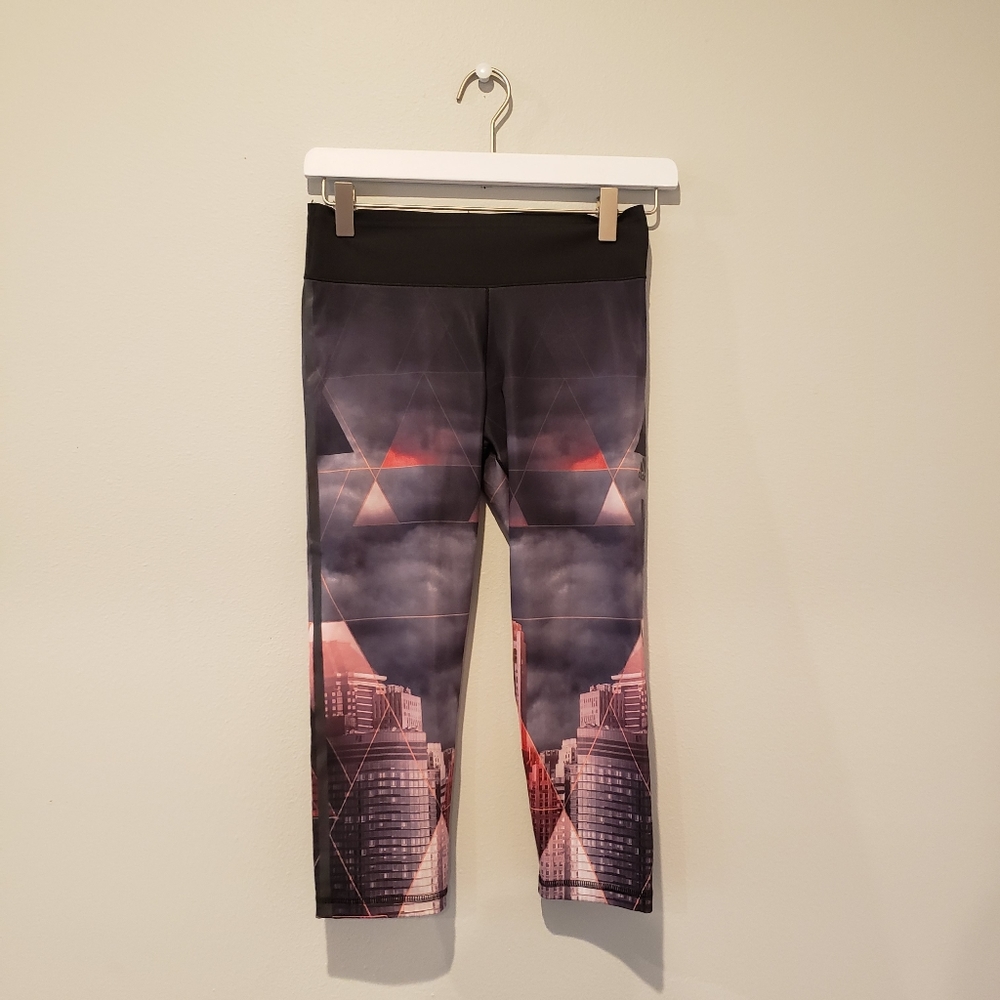 Adidas Climalite Workout Capri